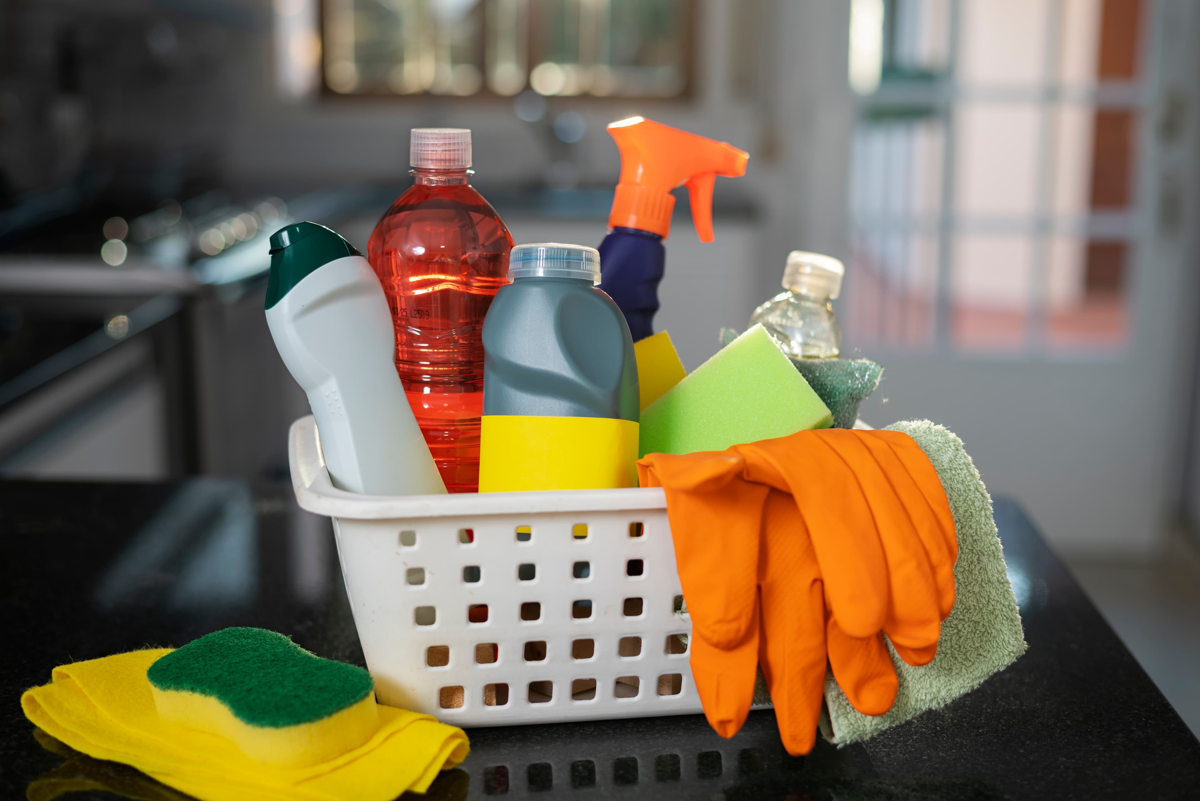 Cleaning Services